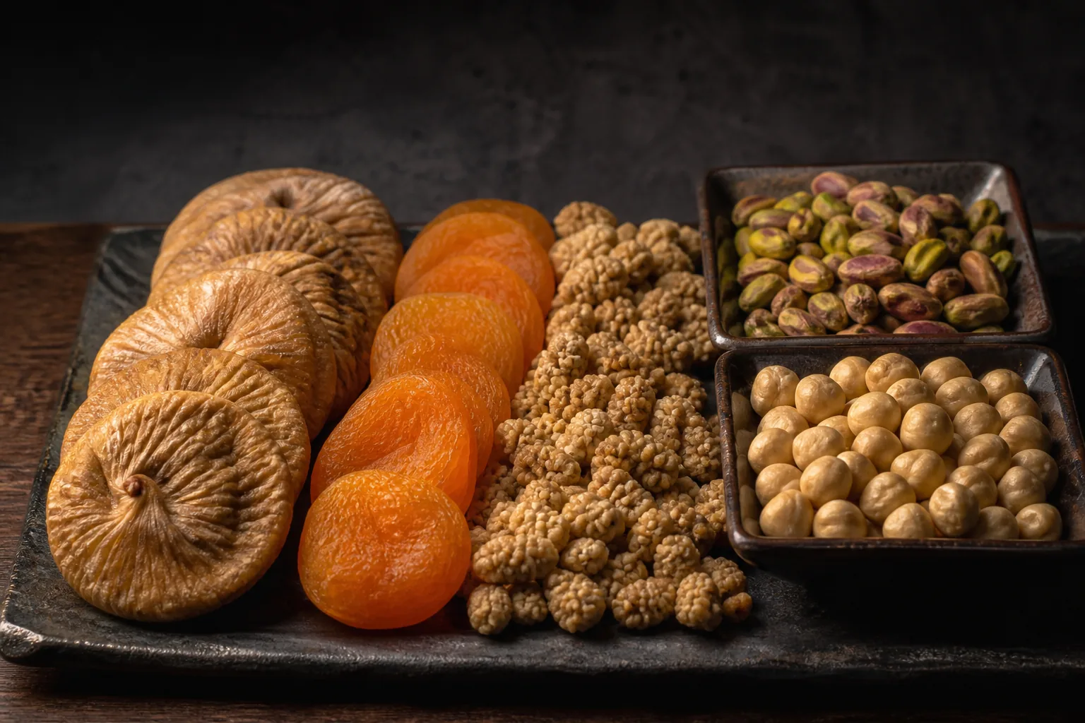 Pasha premium kuru meyve ve kuruyemiş seçkisi